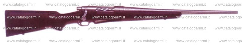 Carabina Remington modello 700 Titanium (12993)