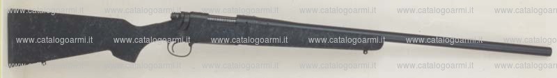 Carabina Remington modello 700 VLS (mira regolabile) (11104)