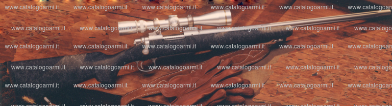 Carabina Remington modello 700 VS FS (9083)