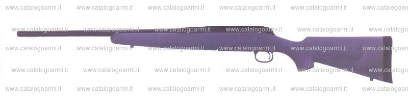 Carabina Remington modello 710 (13587)