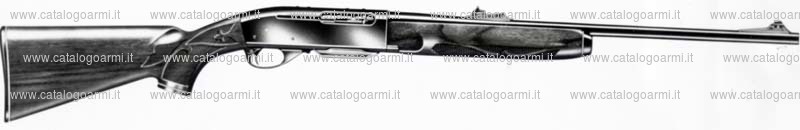 Carabina Remington modello 7400 (2734)