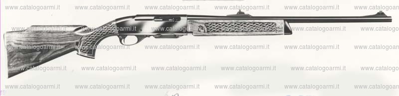 Carabina Remington modello 742 BDL (465)
