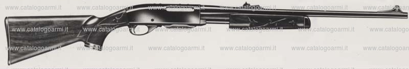 Carabina Remington modello 7600 (2807)