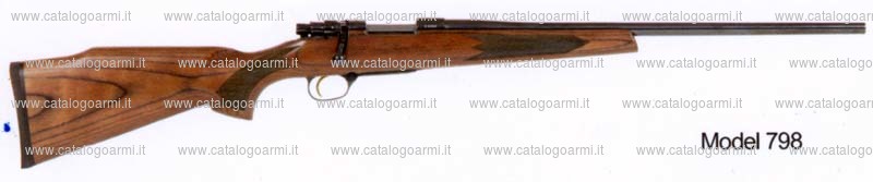 Carabina Remington modello 798 (15752)