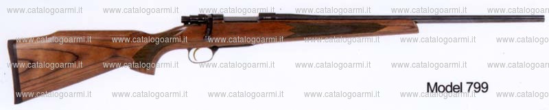 Carabina Remington modello 799 (15761)