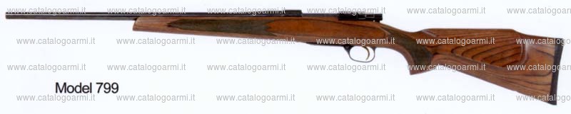 Carabina Remington modello 799 (15762)