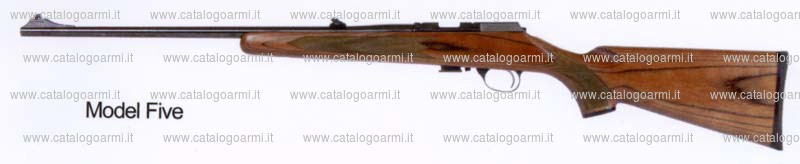 Carabina Remington modello Five (15766)