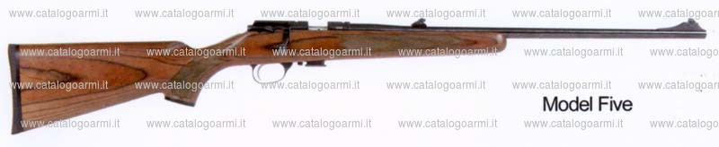 Carabina Remington modello Five (15766)