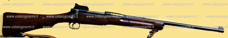 Carabina Remington modello P 17 sporter (7775)