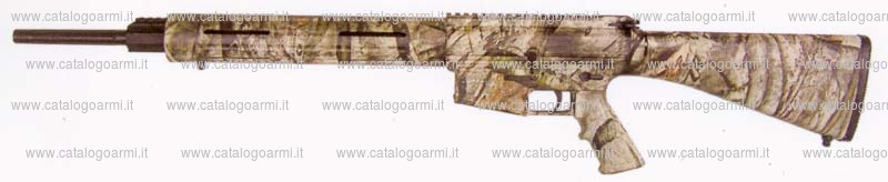 Carabina Remington modello R-25 (17580)