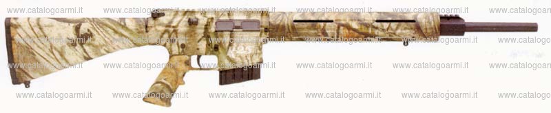 Carabina Remington modello R-25 (17580)