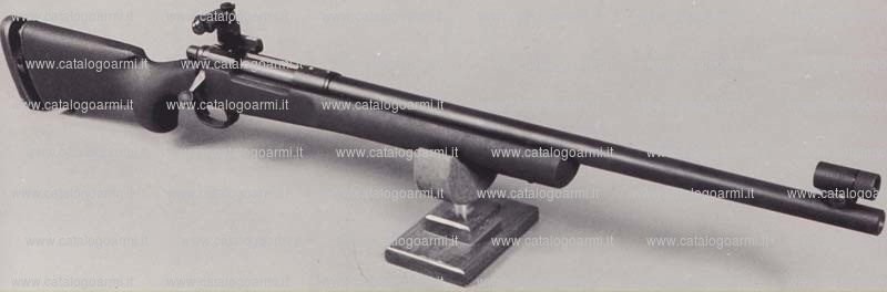 Carabina Remington modello SR 8 (10464)