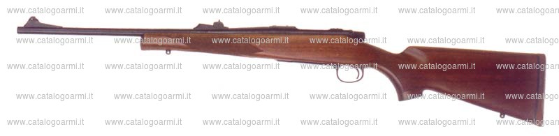 Carabina Remington modello Seven (13309)