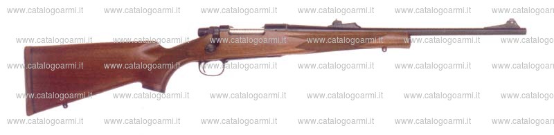 Carabina Remington modello Seven (13309)