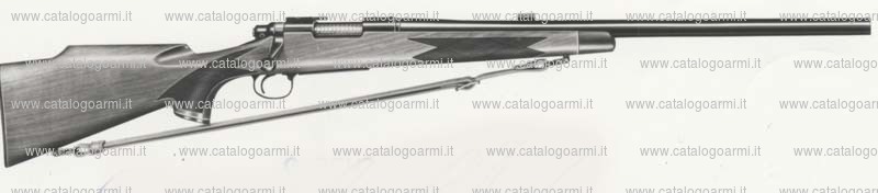 Carabina Remington modello Varmint (414)