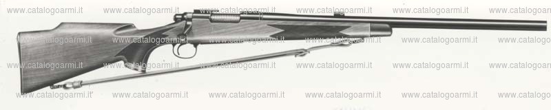 Carabina Remington modello Varmint (608)