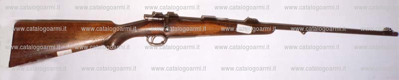 Carabina Rigby-Mauser modello Sporting (13754)