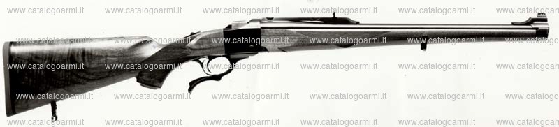 Carabina Ruger modello 1 A1 (tacca di mira regolabile) (4133)