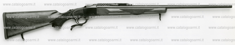 Carabina Ruger modello 1 B (finitura brunita) (9024)