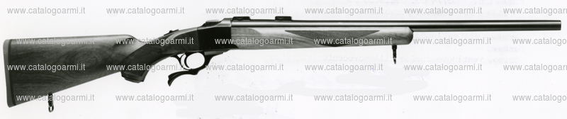 Carabina Ruger modello 1 Special Varmint (finitura brunita) (8391)