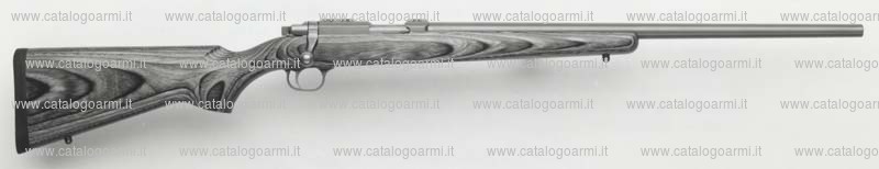 Carabina Ruger modello 77 22 VBZ (finitura inox satinata) (10038)