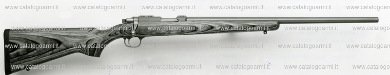 Carabina Ruger modello 77 22 Varmint Rifle (finitura brunita o satinata inox) (8410)