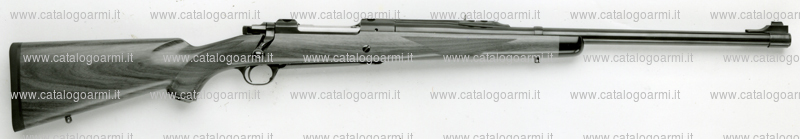 Carabina Ruger modello 77 MG (tacca di mira regolabile) (6379)