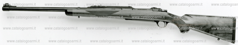 Carabina Ruger modello 77 MG (tacca di mira regolabile) (7331)