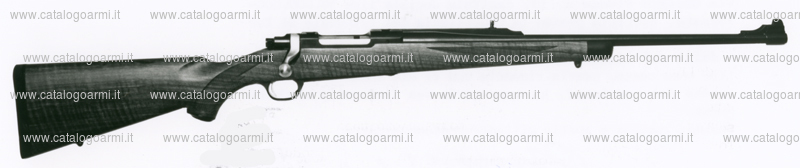 Carabina Ruger modello 77 Mark II Express (finitura brunita o inox) (tacca di mira regolabile) (8401)