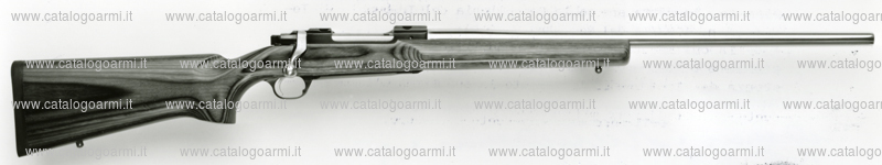 Carabina Ruger modello 77 Mark II Heavy Barrel Varmint (8041)