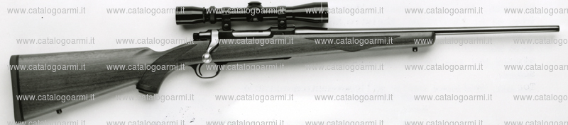 Carabina Ruger modello 77 Mark II (finitura brunita o inox) (8423)