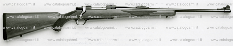 Carabina Ruger modello 77 Mark II (finitura brunita o inox) (tacca di mira regolabile) (8404)