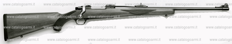 Carabina Ruger modello 77 Mark II (finitura brunita) (tacca di mira regolabile) (8579)
