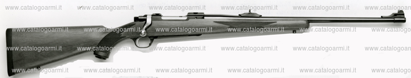 Carabina Ruger modello 77 Mark II (finitura brunita) (tacca di mira regolabile) (8581)
