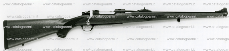 Carabina Ruger modello 77 Mark II (finitura brunita) (tacca di mira regolabile) (8582)