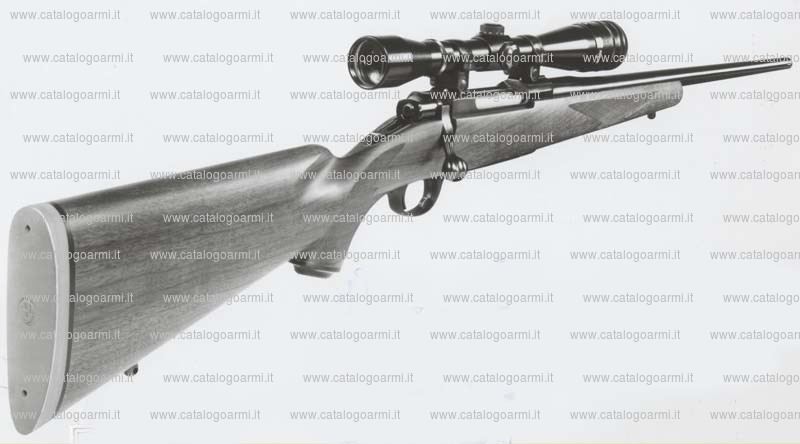 Carabina Ruger modello 77 R (919)