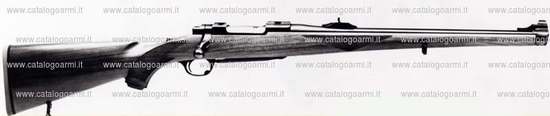 Carabina Ruger modello 77 RSI International (tacca di mira regolabile e mirino fisso) (3892)