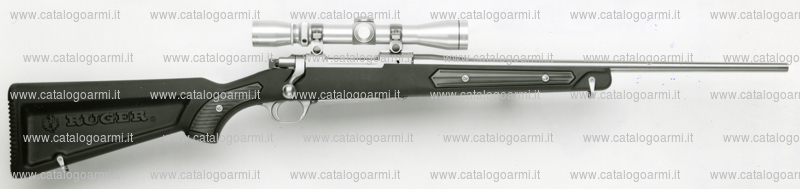 Carabina Ruger modello K 77 Mark II (6585)