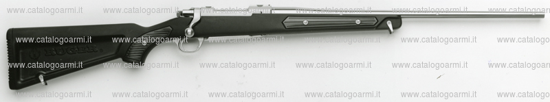 Carabina Ruger modello KM 77 MK II RP inox (7327)