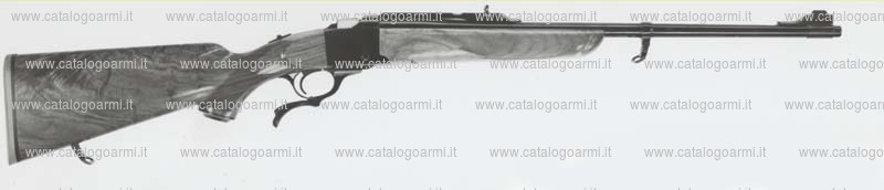 Carabina Ruger modello N 1 A (566)