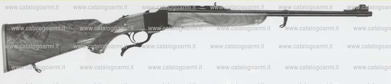 Carabina Ruger modello N 1 A (567)