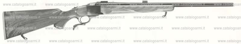 Carabina Ruger modello N 1 Special Varminter (2801)