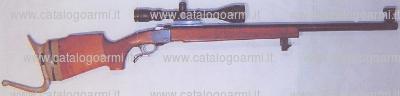 Carabina Ruger modello N. 1 Sportarms (18061)