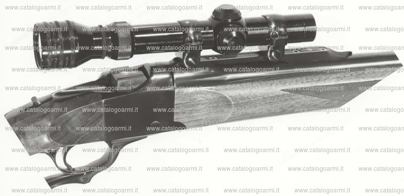 Carabina Ruger modello N. 1-B (2799)