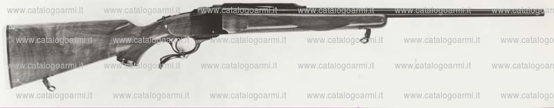 Carabina Ruger modello N. 1-B (467)