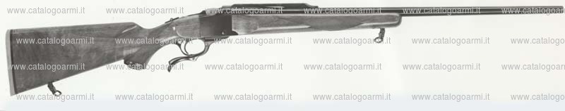 Carabina Ruger modello N. 1-B (570)