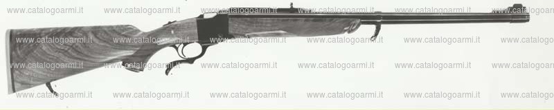 Carabina Ruger modello N. 1-H (471)