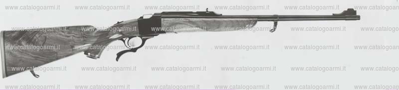 Carabina Ruger modello N. 1-H (641)