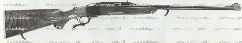 Carabina Ruger modello N. 1-S (2800)