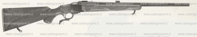 Carabina Ruger modello N. 1-V Varmint (474)